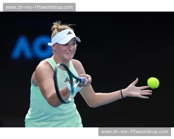 澳网战报：激情四溢，赛事激战正酣